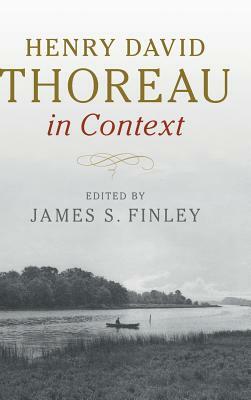 Henry David Thoreau in Context by 