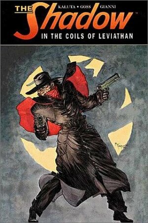 Shadow: In the Coils of Leviathan by Joel Goss, Todd Klein, Gary Gianni, Michael Wm. Kaluta