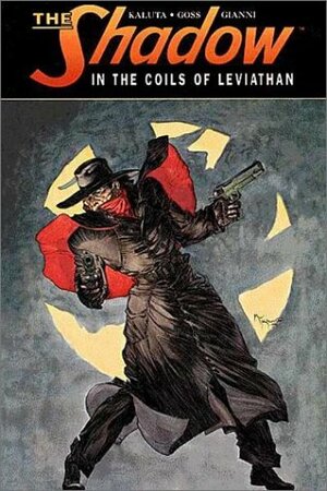 Shadow: In the Coils of Leviathan by Michael Wm. Kaluta, Todd Klein, Gary Gianni, Joel Goss