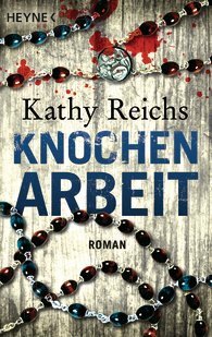 Knochenarbeit by Klaus Berr, Kathy Reichs