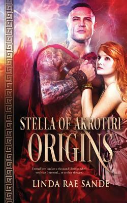 Stella of Akrotiri: Origins by Linda Rae Sande