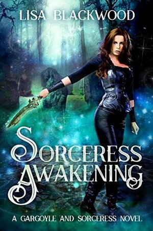 Sorceress Awakening by Lisa Blackwood