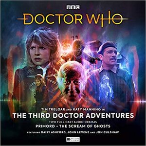 The Third Doctor Adventures: Volume 5 by John Dorney, Guy Adams