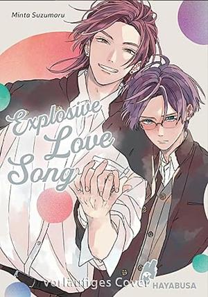 Explosive Love Song by Minta Suzumaru, Minta Suzumaru