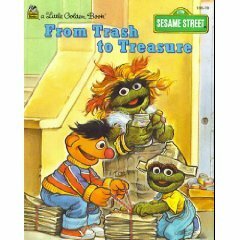 From Trash to Treasure by Liza Alexander