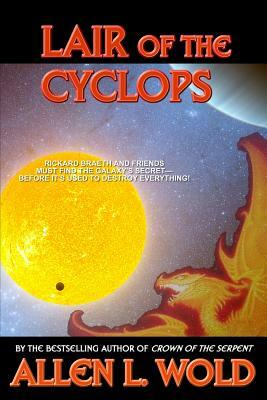 Lair of the Cyclops by Allen L. Wold