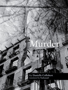 Murder by Danielle Collobert