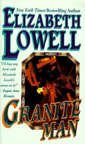 Granite Man by Elizabeth Lowell