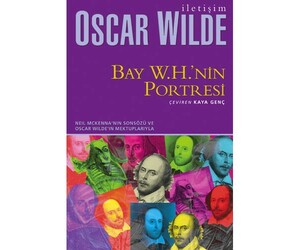 Bay W. H.'nin Portresi by Oscar Wilde