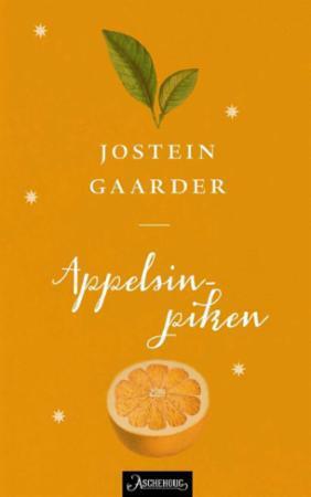 Appelsinpiken by Jostein Gaarder