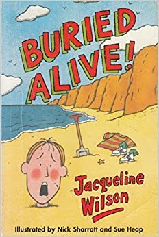 Buried Alive by Jacqueline Wilson