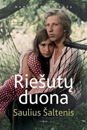 Riešutų duona by Saulius Šaltenis