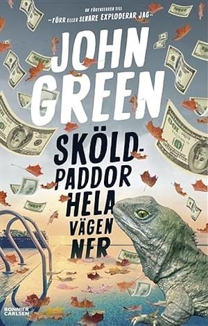 Sköldpaddor hela vägen ner by John Green