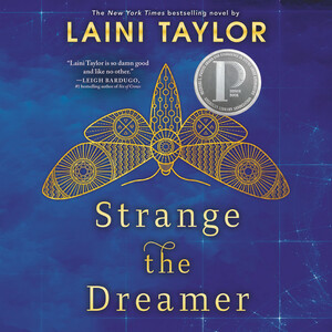 Strange the Dreamer by Laini Taylor