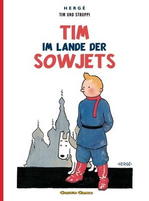 Tim im Lande der Sowjets by Hergé