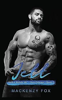 Jett by Mackenzy Fox