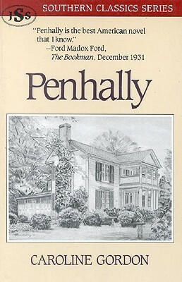 Penhally by Caroline Gordon