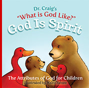 God Is Spirit by Marli Renee, William Lane Craig