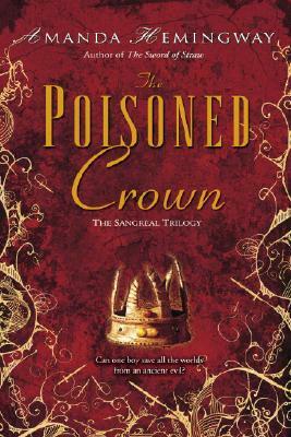 The Poisoned Crown by Amanda Hemingway