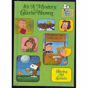 It's A Mystery, Charlie Brown (A Charlie Brown Special) by Charles M. Schulz