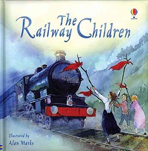 The Railway Children by Jenny Tyler, Lesley Sims