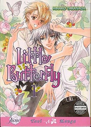 Little Butterfly, Volume 01 by Hinako Takanaga