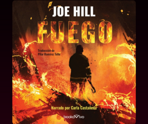Fuego by Joe Hill