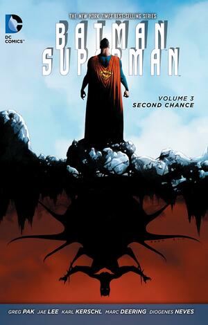 Batman/Superman, Volume 3: Second Chance by Greg Pak, Jae Lee