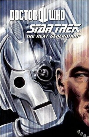 Star Trek: The Next Generation / Doctor Who: Assimilation² Volume 2 by Scott Tipton, David Tipton