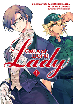 Cells at Work! Lady 1 by Shigemitsu Harada, Akari Otokawa, Akane Shimizu