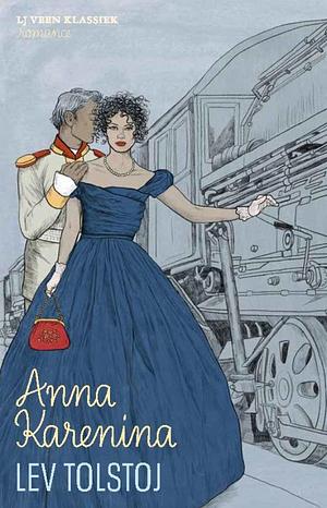 Anna Karenina by Leo Tolstoy