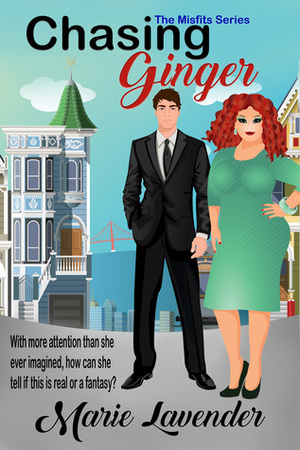Chasing Ginger by Marie Lavender