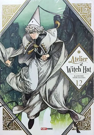 Atelier of Witch Hat, Vol. 12 by Kamome Shirahama