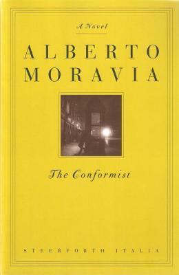 El conformista by Alberto Moravia