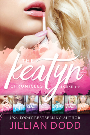 The Keatyn Chronicles Box Set by Jillian Dodd