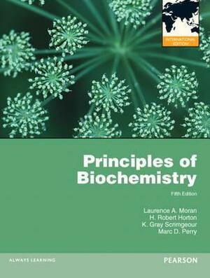 Principles of Biochemistry by H. Robert Horton