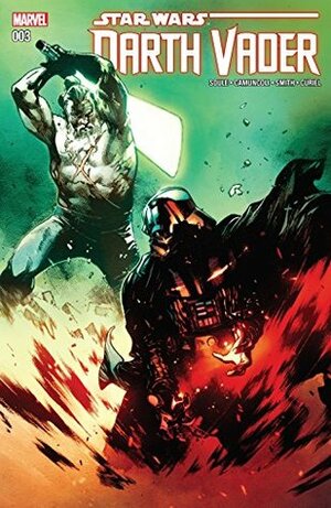 Darth Vader (2017-) #3 by Olivier Coipel, Charles Soule, Giuseppe Camuncoli