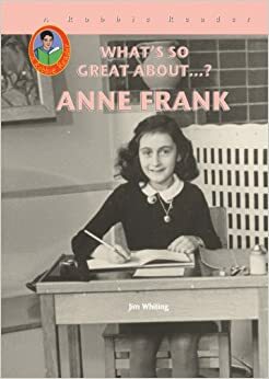 Anne Frank by Jim Whiting