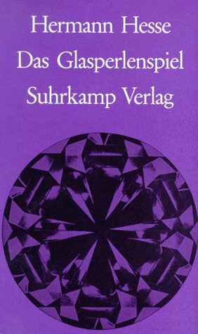 Das Glasperlenspiel by Hermann Hesse