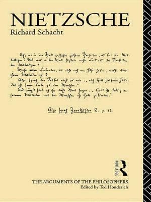 Nietzsche by Richard Schacht