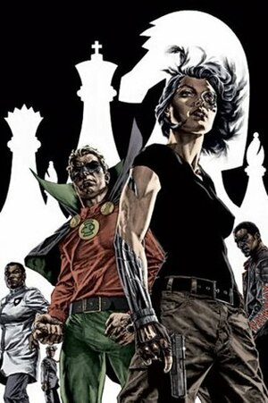 Checkmate Vol. 1: A King's Game by Cliff Richards, Jesus Saiz, Nunzio DeFilippis, Greg Rucka, Christina Weir