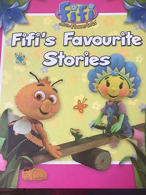 Fifi and the Flowertots - New DVD Book by Keith Chapman