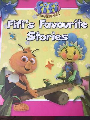 Fifi and the Flowertots - New DVD Book by Keith Chapman