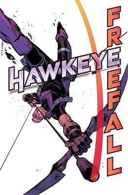 Hawkeye: Freefall by Matthew Rosenberg