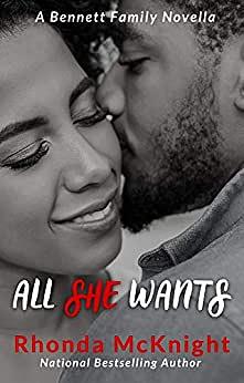 All She Wants by Rhonda McKnight