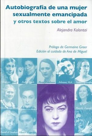 Autobiografía de una mujer sexualmente emancipada by Alexandra Kollontai