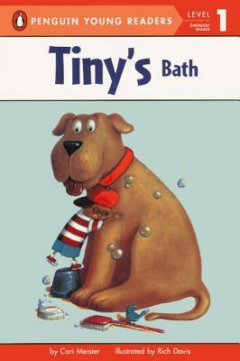 Tiny's Bath by Cari Meister