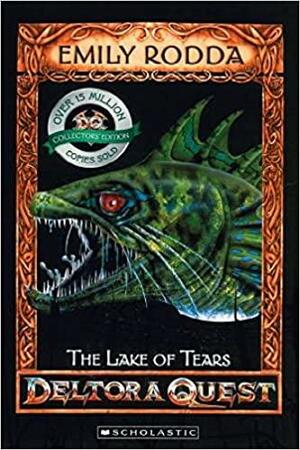 The Lake of Tears by Emily Rodda