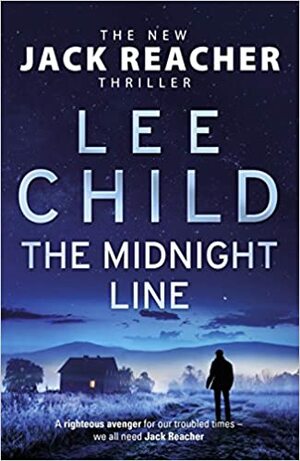 The Midnight Line by Lee Child