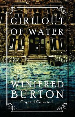 Girl Out of Water by Winifred Burton